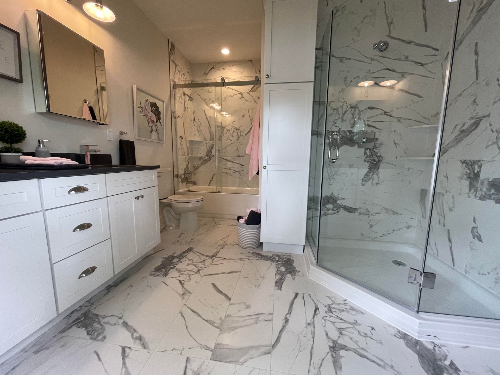 The Setauket -Bathroom