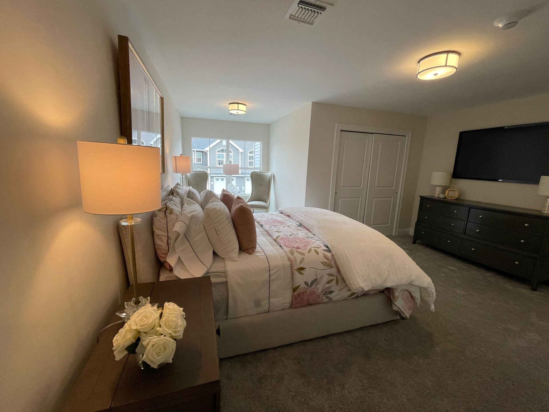 The Stony Brook- Bed