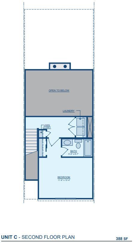 The Port Jefferson 2ndt Floor