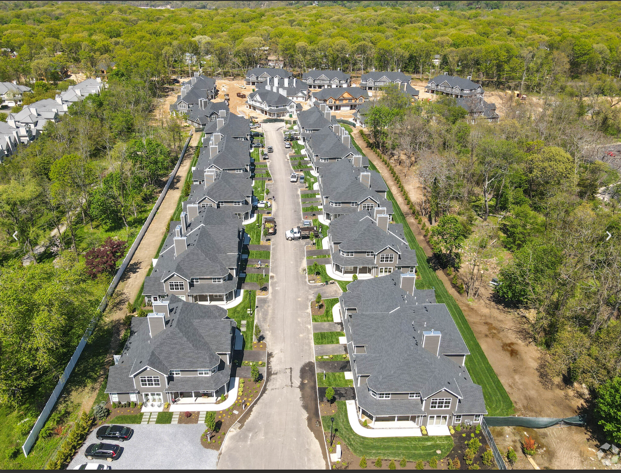 The Villas at Setauket Street view