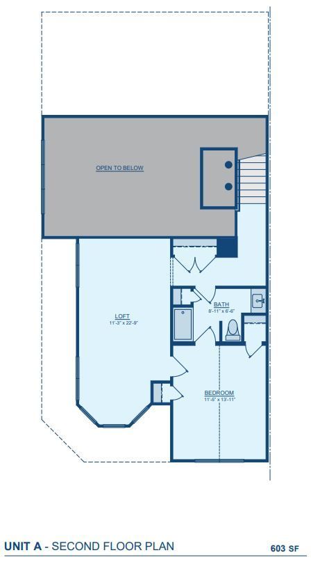 Setauket 2nd floor