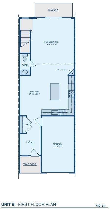 The Stony Brook 1st Floor