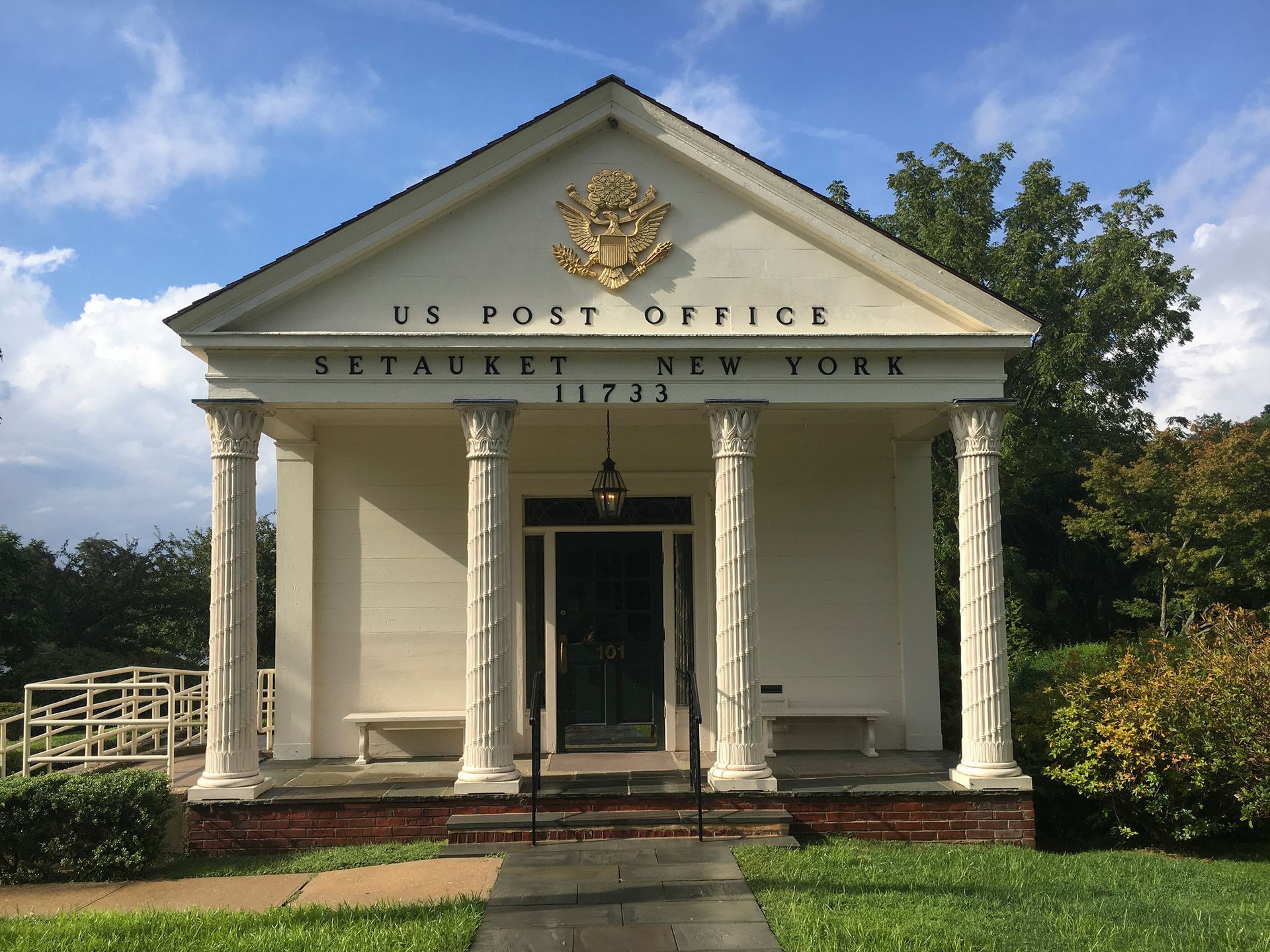 Setauket usps