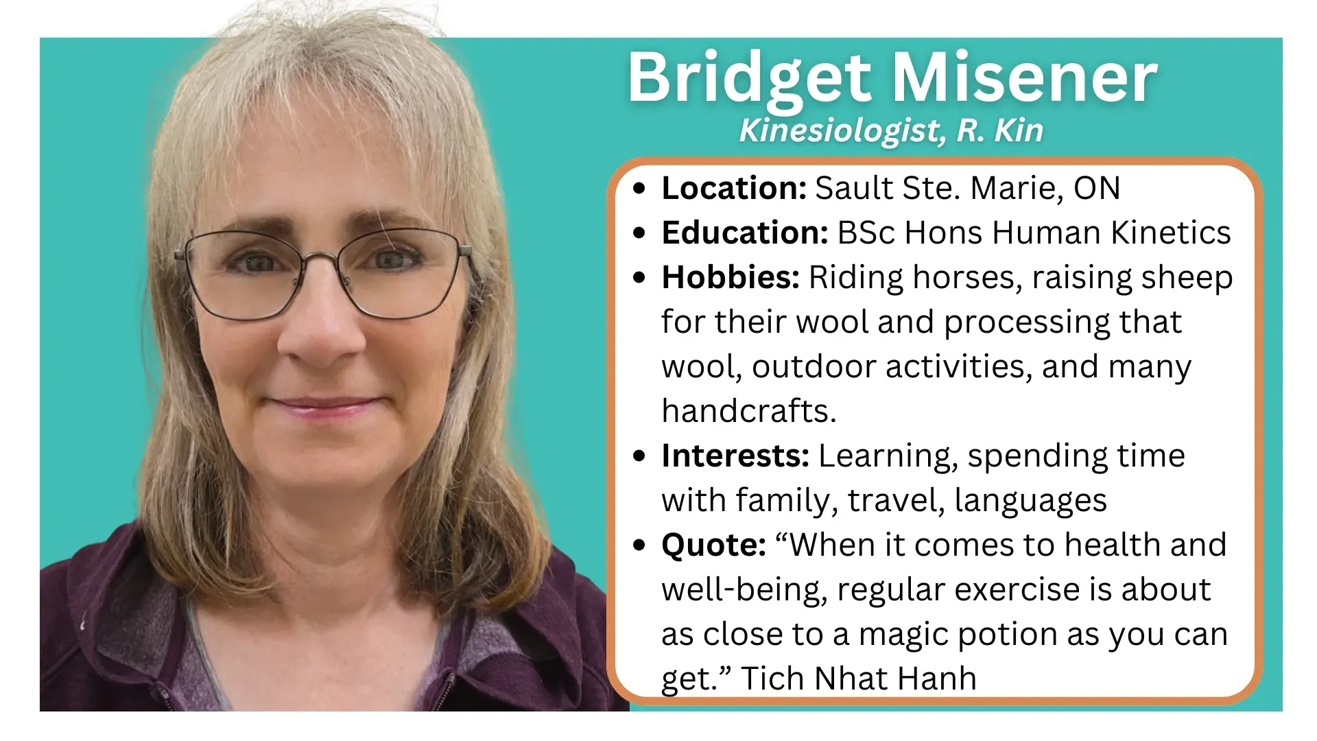 In Sault Ste. Marie, ON. Spark Rehab kinesiologists use evidence based care to improve movement, prevent injury & more.