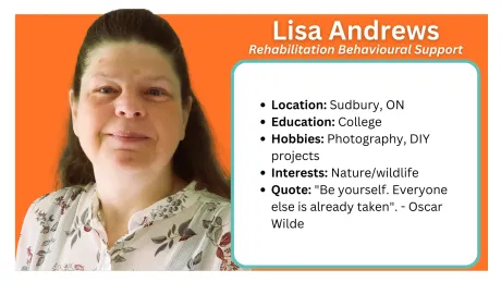 Located Northern Ontario communities: Sault Ste. Marie, Greater Sudbury and Espanola, Manitoulin Island. Rehabilitation Behavioural
Support
What We Do
Works under the direction of Regulated Health Care Professionals (RHCP) (eg. Speech Language Pathologist, Occupational Therapist, Physio Therapist, Social Worker, Psychiatrist, etc.)
Delivers goals of the RHCP’s within natural contexts (home, school, work, community)
Aims at reducing the impact of impairments, promoting independence and improving well-being
Tasks may include personal and domestic activities of daily living, leisure/school/work integration, coaching, mentoring and training
Tasks may also include mentoring, training and modeling for parents/caregivers/schools
Sparks the client's best life!
How We Help
RBS's are consistent, steady rehabilitation support in the youth’s daily life in all environments (home, school, community).
The RBS is available to the youth wherever the youth requires support and is able to complete transitions from one environment to another seamlessly (e.g. home to school).
RBS's are also able to support the family/care providers by modeling strategies for success. They integrate all of the RHCP’s goals into functional activities allowing for better carryover and generalization within the youth’s life. This allows for greater success with activities of daily living, leisure and school/work, decreasing the impact of impairments, promoting independence and improving general well-being.
School, & Community:
Ingersoll, B., & Gergans, S. (2007). The effect of a parent-implemented naturalistic imitation intervention on spontaneous imitation skills in young children with autism. Research in Developmental Disabilities, 28, 163-175.
Sussman. F. More than words- A Parent’s Guide to Building Interaction and Language Skills for Children with Autism Spectrum Disorder or Social Communication Difficulties (2nd Ed.). Hannen Early Language Program: Toronto, Ontario.
Ylvisaker, M., and Feeney, T. (1998) Collaborative brain injury intervention: Positive Everyday Routines. Singular Publishing: San Diego.
Ylvisaker, M., Turkstra, L., Coehlo, C. Yorkston, K., Kennedy, M. Sohlberg, M.M., & Avery, J (2007). Behavioural interventions for children and adults with behaviour disorders after TBI: As systematic review of the evidence. Brain Injury, 21(8), 769-805. http://doi.org/10.1080/02699050701482470