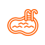 fiber pool icon