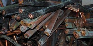 #2 Copper Tubing — Alsip, IL — American Scrap Metal