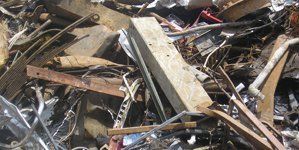 #2 Heavy Melting Steel — Alsip, IL — American Scrap Metal