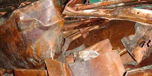 #3 Roofing Copper — Alsip, IL — American Scrap Metal
