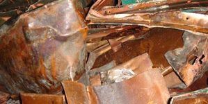 #3 Copper with Tar — Alsip, IL — American Scrap Metal