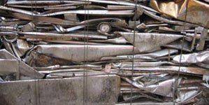 300 Series Stainless Steel — Alsip, IL — American Scrap Metal