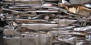 304 Stainless Steel — Alsip, IL — American Scrap Metal