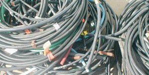 500/750 Insulated Cable — Alsip, IL — American Scrap Metal