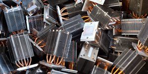Aluminum Copper Radiators — Alsip, IL — American Scrap Metal