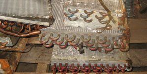 Al/ Copper Rads W/Iron — Alsip, IL — American Scrap Metal
