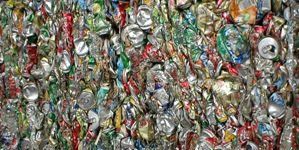 Aluminum Cans — Alsip, IL — American Scrap Metal