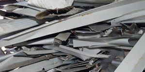 Aluminum Siding — Alsip, IL — American Scrap Metal