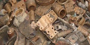 Brass Scrap — Alsip, IL — American Scrap Metal