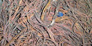 Burnt Copper — Alsip, IL — American Scrap Metal