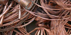 Copper Scrap — Alsip, IL — American Scrap Metal