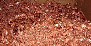 Copper Turnings — Alsip, IL — American Scrap Metal