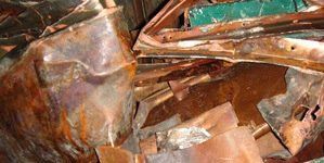 Dirty Roofing Copper — Alsip, IL — American Scrap Metal