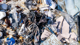 garbage — Alsip, IL — American Scrap Metal