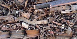 #1 Heavy Melting Steel — Alsip, IL — American Scrap Metal