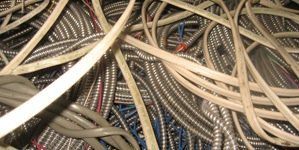 Insulated Copper Wire — Alsip, IL — American Scrap Metal