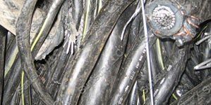 Insulated Aluminum Wire — Alsip, IL — American Scrap Metal