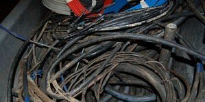 Insulated Copper Cable — Alsip, IL — American Scrap Metal