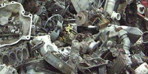 Junkshop Extrusion — Alsip, IL — American Scrap Metal