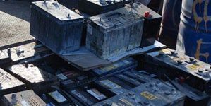 Lead Batteries — Alsip, IL — American Scrap Metal