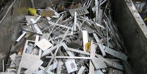 Non Magnetic Stainless Steel — Alsip, IL — American Scrap Metal