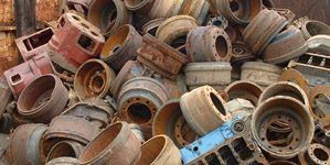 Plate & Structural Steel — Alsip, IL — American Scrap Metal