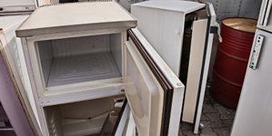 Refrigerators — Alsip, IL — American Scrap Metal