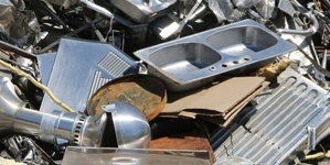 Stainless Steel Breakage — Alsip, IL — American Scrap Metal