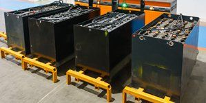 Steel Case Batteries — Alsip, IL — American Scrap Metal