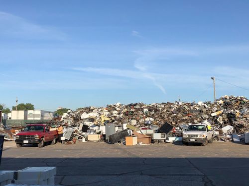 Assorted Metal Scrap — Alsip, IL — American Scrap Metal
