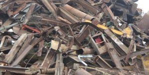 Scrap Iron — Alsip, IL — American Scrap Metal