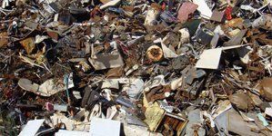 Sheet Iron — Alsip, IL — American Scrap Metal