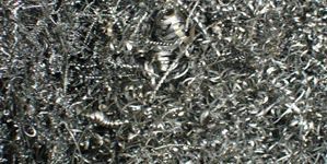 Stainless Turnings — Alsip, IL — American Scrap Metal