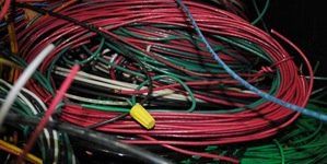 THHN Wire — Alsip, IL — American Scrap Metal