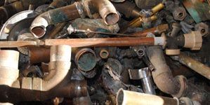Plumbers Brass — Alsip, IL — American Scrap Metal
