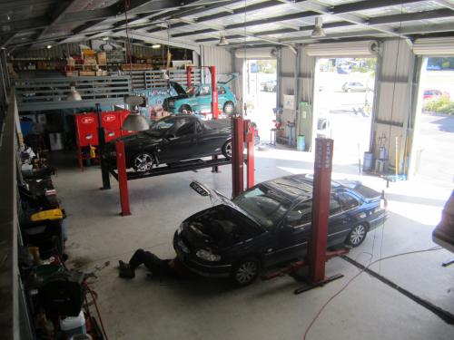Car Repair Shop — Trusted Mechanic in Mid North Coast