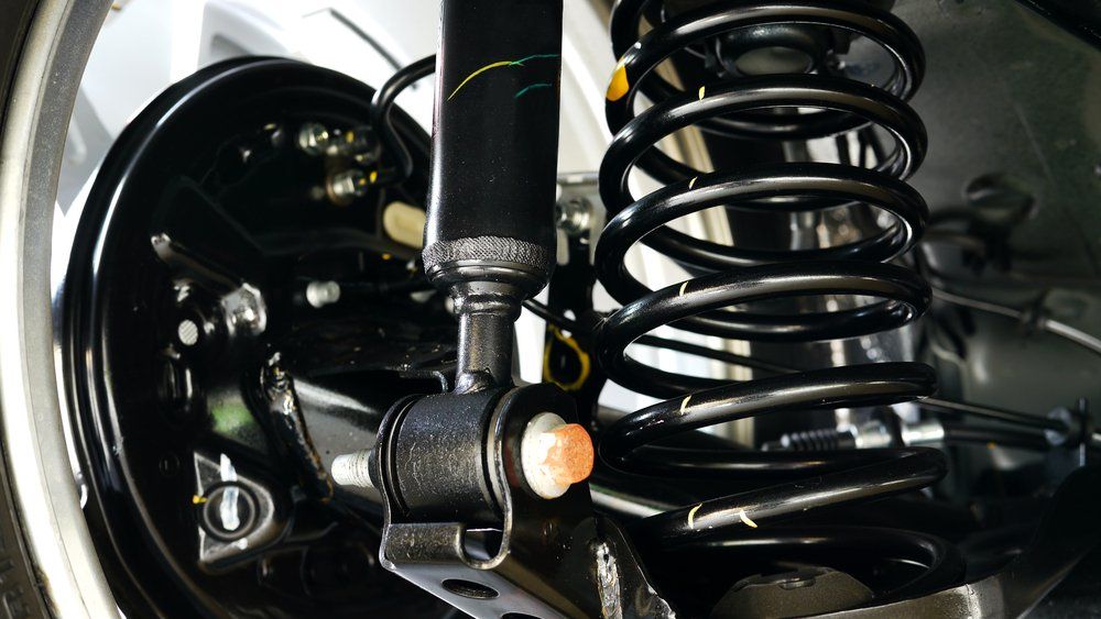 Shock Absorbers and Springs Installed — Trusted Mechanic in Mid North Coast