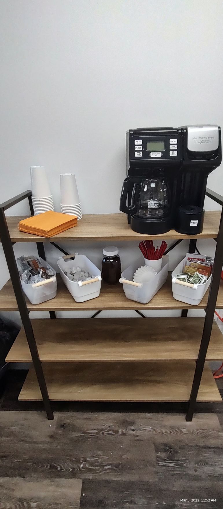 Drop Box — Sault Ste Marie, MI — Reds Revolving Rental