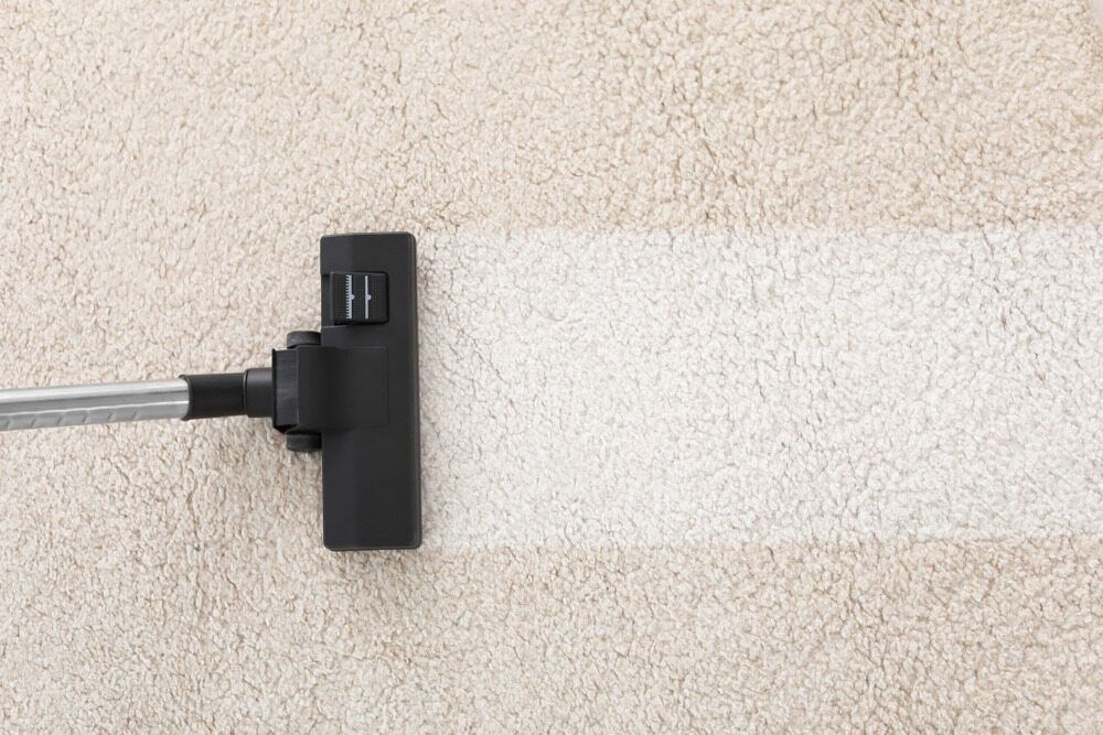 Carpet Cleaning with A Vacuum — Broadbeach Carpet Cleaning In Burleigh Heads, QLD 