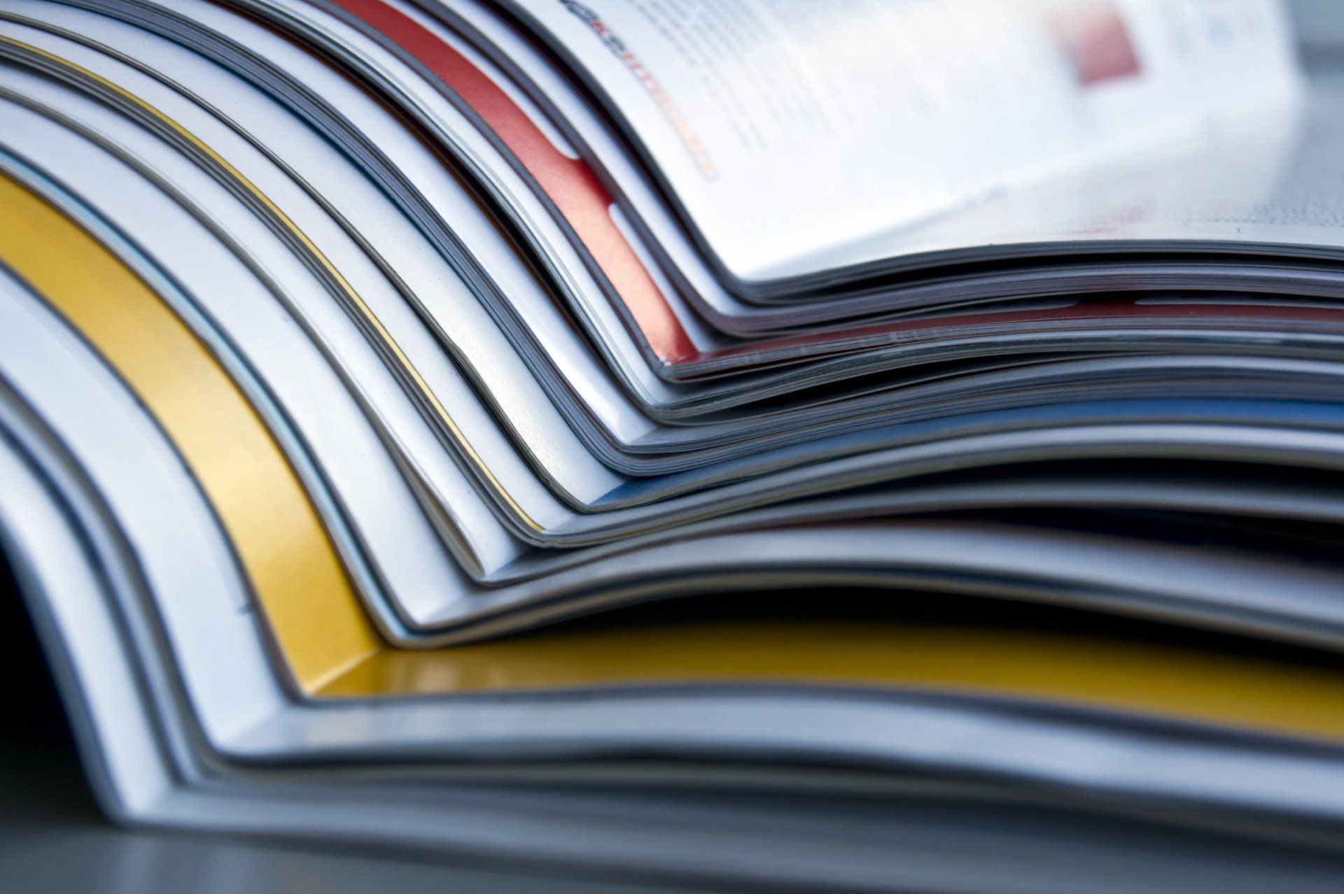 Journals directory paper