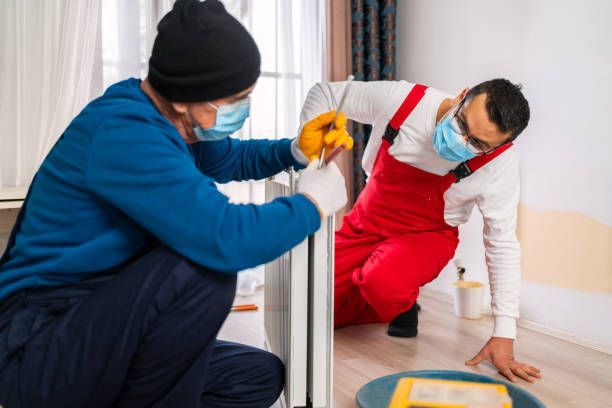 Fixing Heating Radiator — Festus, MO — Coolaire Mechanical LLC